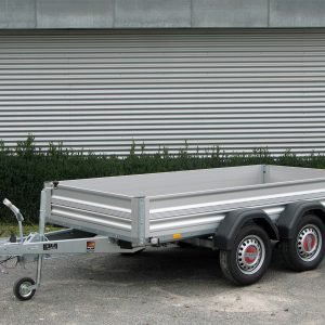Stema Anhänger – Ansicht