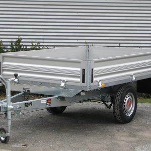 Stema Anhänger – Ansicht
