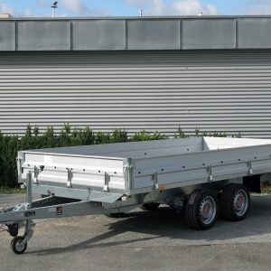 Stema Anhänger – Ansicht
