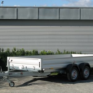 Stema Anhänger – Ansicht