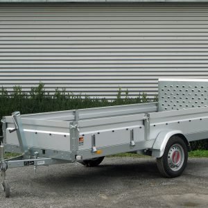 Stema Anhänger – Ansicht