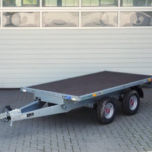 Stema Anhänger – Ansicht