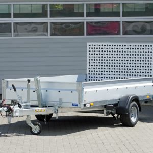 Stema Anhänger – Ansicht
