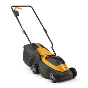 STIGA Collector 132e Kit Akku-Rasenmäher – Rasenmäher Ansicht 1