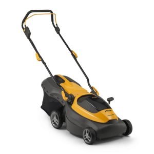 STIGA Collector 140e Kit Akku-Rasenmäher – Rasenmäher Ansicht 1