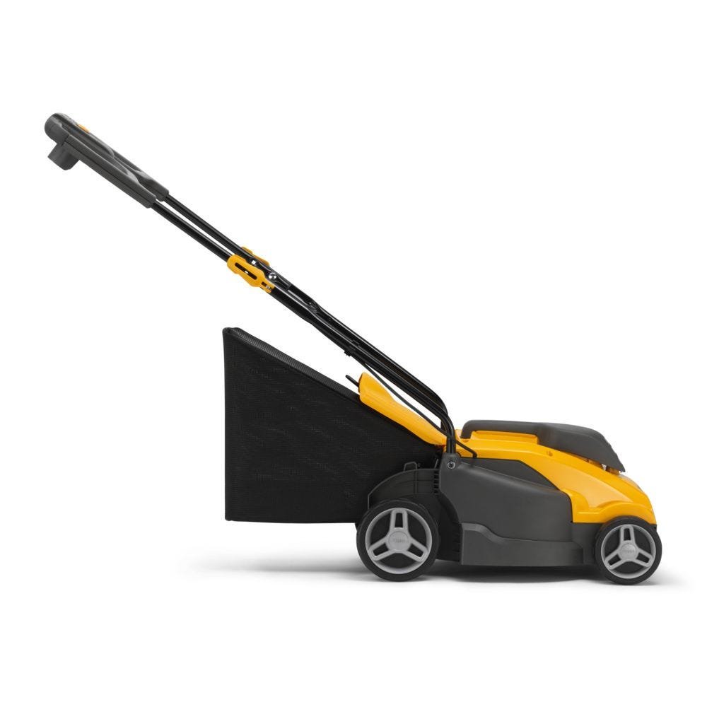 STIGA Combi 336c Elektro-Rasenmäher – Rasenmäher Ansicht 2