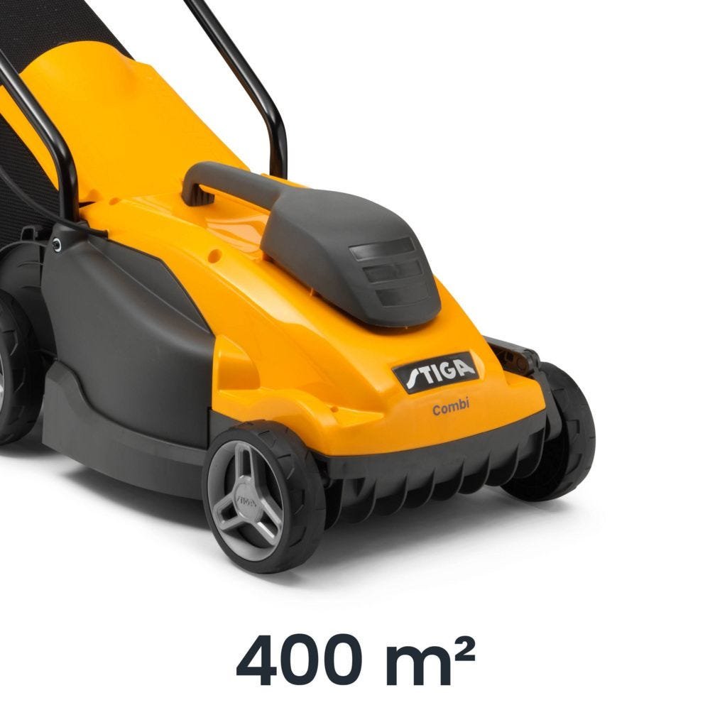 STIGA Combi 336c Elektro-Rasenmäher – Rasenmäher Ansicht 3