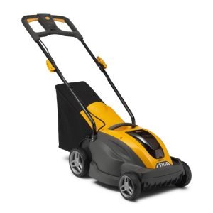 STIGA Combi 336e Kit Akku-Rasenmäher – Rasenmäher Ansicht 1