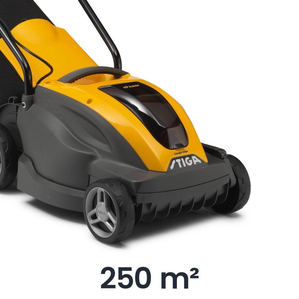 STIGA Combi 336e Kit Akku-Rasenmäher – Rasenmäher Ansicht 4