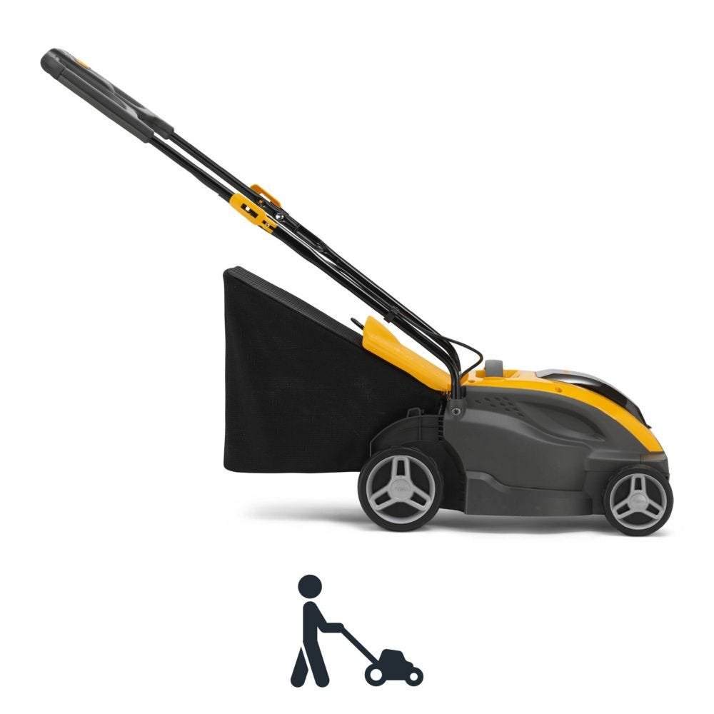 STIGA Combi 336e Kit Akku-Rasenmäher – Rasenmäher Ansicht 5