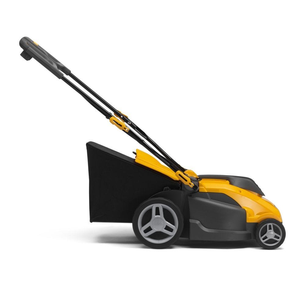 STIGA Combi 340c Elektro-Rasenmäher – Rasenmäher Ansicht 2