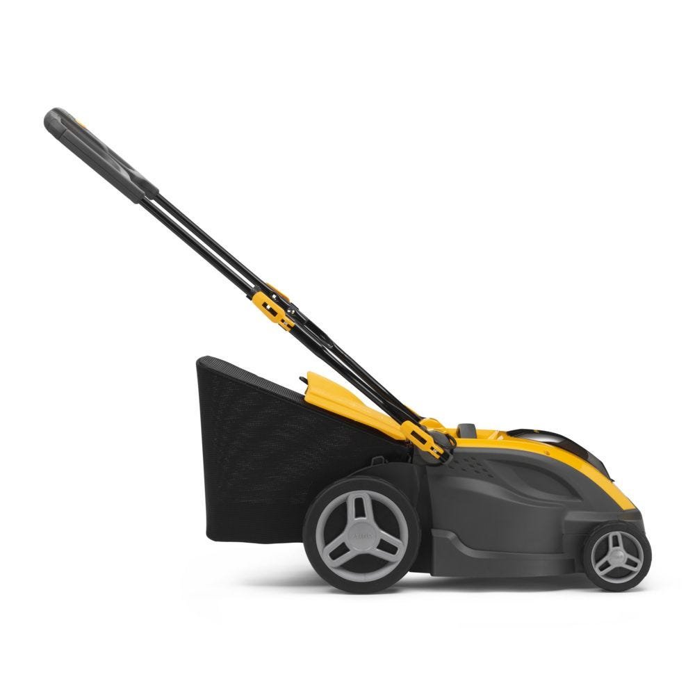STIGA Combi 340e Kit Akku-Rasenmäher – Rasenmäher Ansicht 2