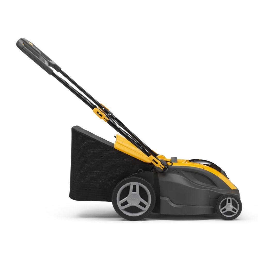 STIGA Combi 344e Kit Akku-Rasenmäher – Rasenmäher Ansicht 2