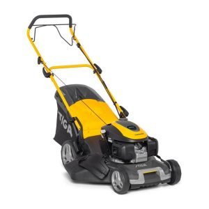 STIGA Combi 50 SQ H Benzin-Rasenmäher – Rasenmäher Ansicht 1