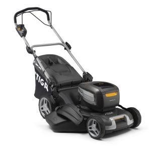 STIGA Combi 50 V AE Kit Akku-Rasenmäher – Rasenmäher Ansicht 1
