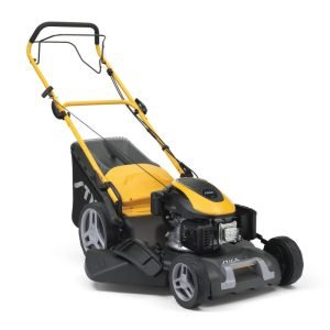 STIGA COMBI 53 SQ Benzin-Rasenmäher – Rasenmäher Ansicht 1