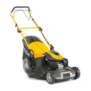 STIGA Combi 55 SQ H Benzin-Rasenmäher – Rasenmäher Ansicht 1