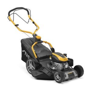 STIGA Combi 748 S Benzin-Rasenmäher – Rasenmäher Ansicht 1