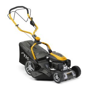 STIGA Combi 748 V Benzin-Rasenmäher – Rasenmäher Ansicht 1