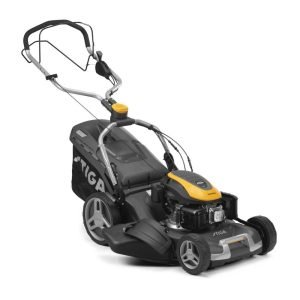 STIGA Combi 955 V Benzin-Rasenmäher – Rasenmäher Ansicht 1