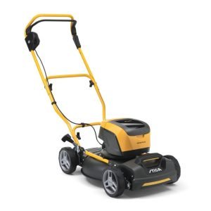 STIGA Multiclip 547 AE Kit Akku-Rasenmäher – Rasenmäher Ansicht 1