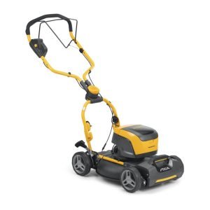 STIGA Multiclip 547e S Kit Akku-Rasenmäher – Rasenmäher Ansicht 1