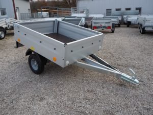 TPV Anhänger – Ansicht 1