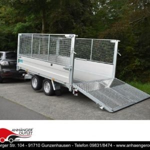 TwinTrailer Anhänger – Ansicht 1