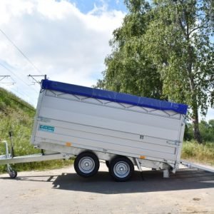 TwinTrailer Anhänger – Ansicht 1