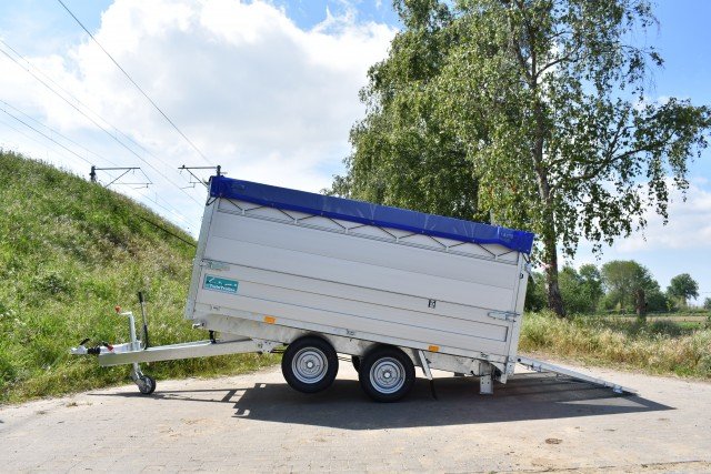 TwinTrailer Anhänger – Ansicht 1