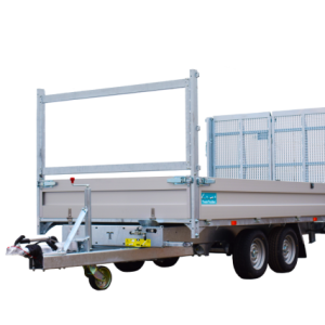 TwinTrailer Anhänger – Ansicht 1