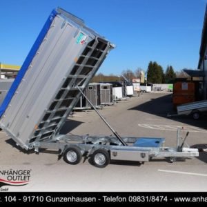 TwinTrailer Anhänger – Ansicht 1