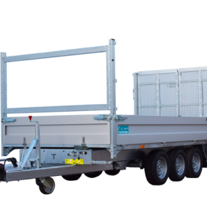 TwinTrailer Anhänger – Ansicht 1