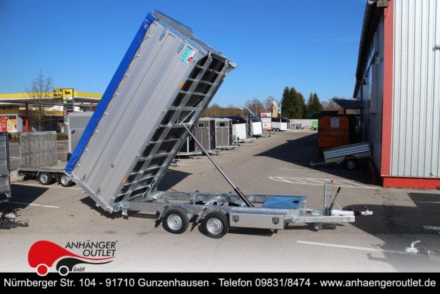 TwinTrailer Anhänger – Ansicht 1