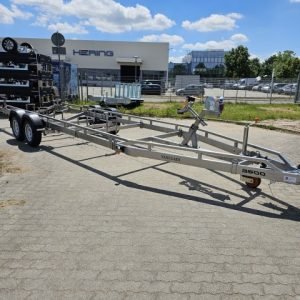 Vanclaes Anhänger – Ansicht 1